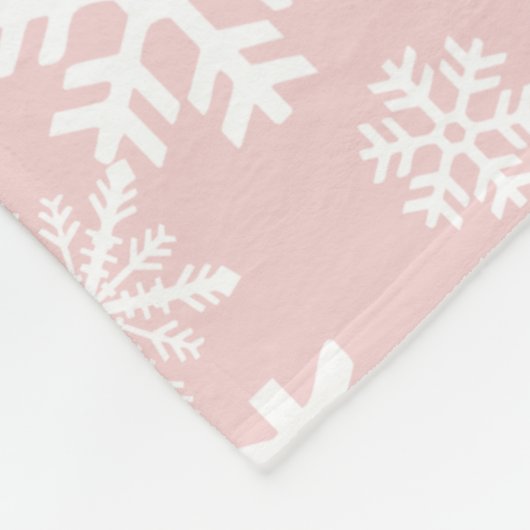 Koekjes en warme cacaobalk fleece deken (Hoek)