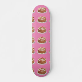  koekjes en zoet persoonlijk skateboard