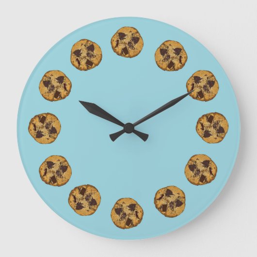 Koekjes Grote Klok (Voorkant)