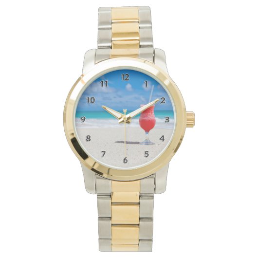 Koekjes Horloge (Voorkant)