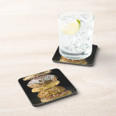 Koekjes in een stapel onderzetter (Rechterzijde)