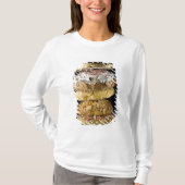 Koekjes in een stapel t-shirt (Voorkant)