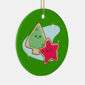 Koekjes Keramisch Ornament (Rechts)