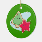 Koekjes Keramisch Ornament (Links)