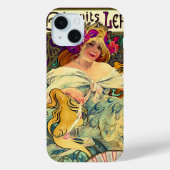 Koekjes Lefevre-Utile van Alphonse Mucha (1896) Case-Mate iPhone Case (Achterkant)
