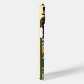 Koekjes Lefevre-Utile van Alphonse Mucha (1896) Case-Mate iPhone Case (Achterkant / Rechts)