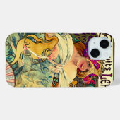 Koekjes Lefevre-Utile van Alphonse Mucha (1896) Case-Mate iPhone Case (Achterkant (horizontaal))