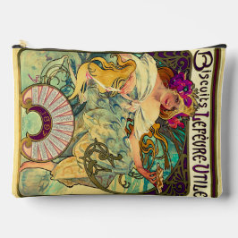 Koekjes Lefevre-Utile van Alphonse Mucha (1896) Etui