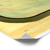 Koekjes Lefevre-Utile van Alphonse Mucha (1896) Poster (Hoek)