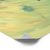 Koekjes Lefevre-Utile van Alphonse Mucha (1896) Poster (Hoek)