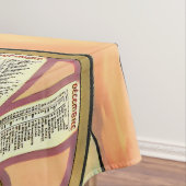 Koekjes Lefevre-Utile van Alphonse Mucha (1896) Tafelkleed (Voorbeeld)