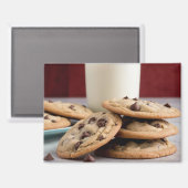 Koekjes & Melk Magneet (Voorkant / Achterkant)