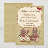 koekjes, Mok Kaart (Voorkant / Achterkant)