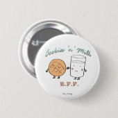 Koekjes N Milk BFF Button (Voorkant /achterkant)