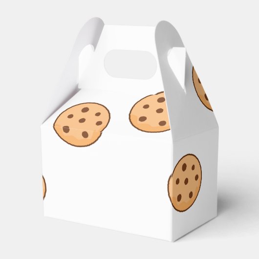 koekjes op wit bedankdoosjes (Achterkant)