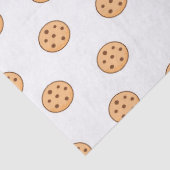 koekjes op wit tissuepapier (Detail)