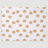 koekjes op wit tissuepapier (Voorkant)