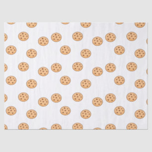 koekjes op wit tissuepapier