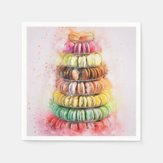 Koekjes Servet (Voorkant)