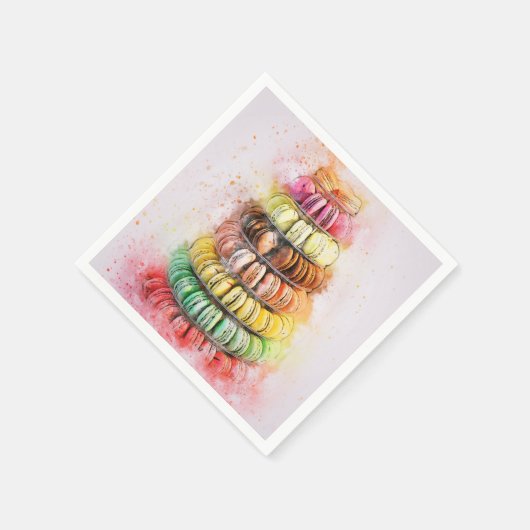 Koekjes Servet (Hoek)