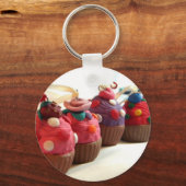  koekjes sleutelhanger (Voorkant)