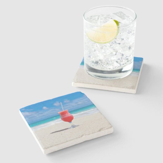 Koekjes Stenen Onderzetter (Zijkant)