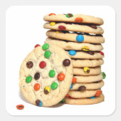 Koekjes Stickers (Voorkant)