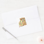 Koekjes Stickers (Envelop)