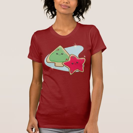 Koekjes T-shirt (Voorkant)