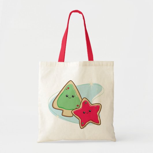 Koekjes Tote Bag (Voorkant)