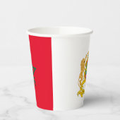 Koekjes van marinekapier papieren bekers (Links)