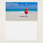 Koekjes Visitekaartjes (Voorkant /achterkant)