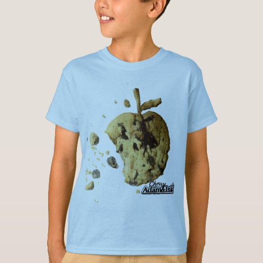 Koekjes voor de monsters t-shirt (Voorkant)