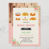 Koekjes voor het versieren van een uitnodiging tot (Voorkant / Achterkant)