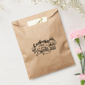 KOEKJES VOOR KERSTMAN Kerstcadeau Behandeling Bedankzakje (Gezegeld)