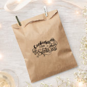 KOEKJES VOOR KERSTMAN Kerstcadeau Behandeling Bedankzakje (Geknipt)