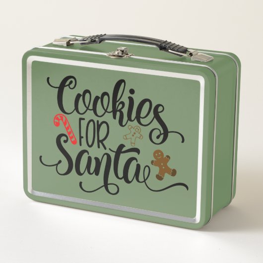 Koekjes voor kerstmis met kerstmis (Voorkant)