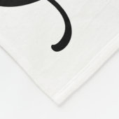 Koekjes voor kerstmis met kerstmis fleece deken (Hoek)