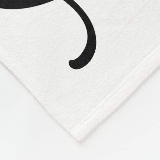 Koekjes voor kerstmis met kerstmis fleece deken (Hoek)