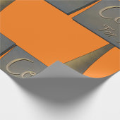 Koekjes voor kooppapier cadeaupapier