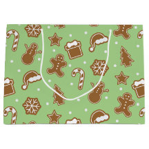 Koekjes voor ontbijt - Grote cadeautas