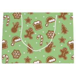 Koekjes voor ontbijt - Grote cadeautas