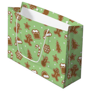 Koekjes voor ontbijt - Grote cadeautas