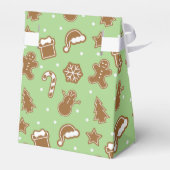 Koekjes voor ontbijtkoek - forensbox bedankdoosjes (Achterkant)