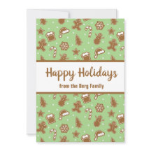 Koekjes voor ontbijtkoek - Vlag voor tuin