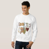 Koekjes voor Santa Tshirts en cadeaus (Voorkant volledig)