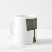 Koekjes voor verkoopbord Mok (Voorkant links)