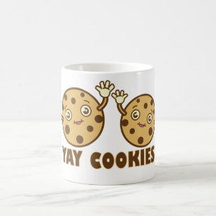 Koekjes, Yay Koffiemok