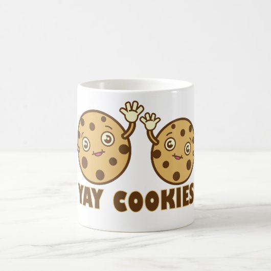 Koekjes, Yay Koffiemok (Center)