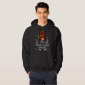 Koekjesbakkerij met buffelstoom L Hoodie (Voorkant volledig)